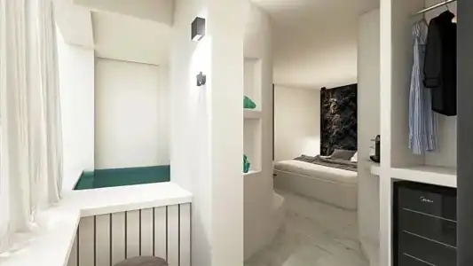 Mill Houses New Elegant Suites by Mr and Mrs White - 127