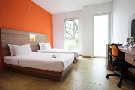 LeGreen Suite Kuningan - 43