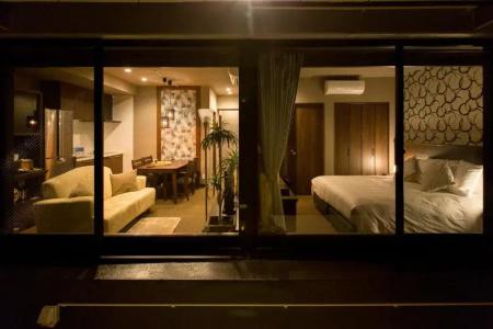 R&Run Kyoto serviced apartment & suites - 115