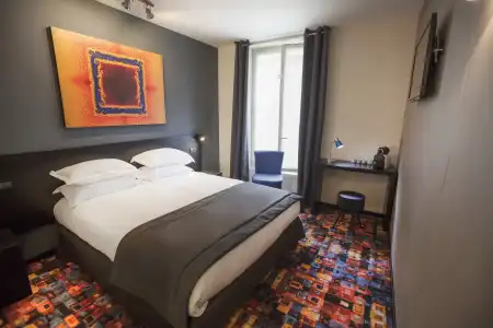 Hôtel Helussi - 2