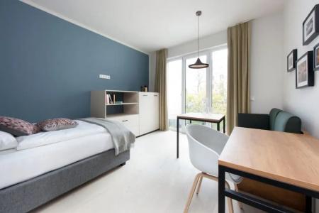 Brera Serviced Apartments Leipzig - 4