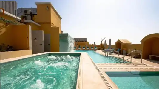 Somerset Al Mansoura Doha - 15