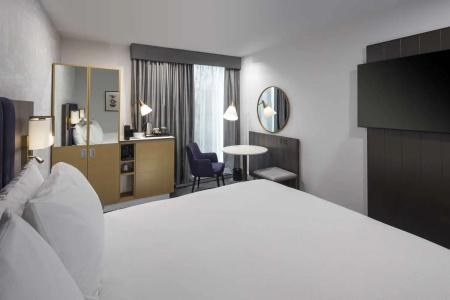 DoubleTree by Hilton Manchester - Piccadilly - 44