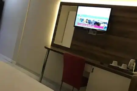 Ankara Atlantik Otel - 6