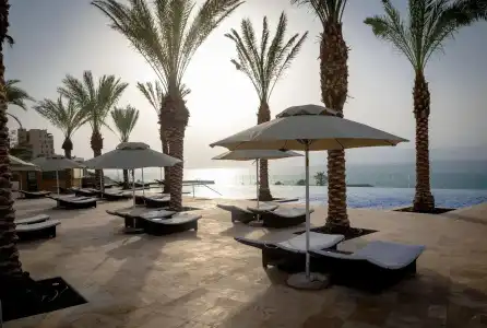 Hilton Dead Sea Resort & Spa - 23