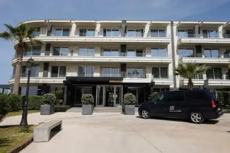 & Resort Tre Fontane Luxury - 0