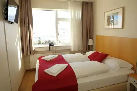 Kjarnalundur- Aurora Dream - Lodges and Rooms - 18