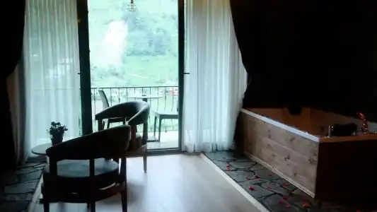 Yamaçda Suit Otel - 123