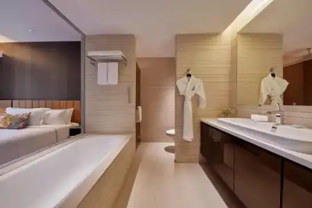 Pan Pacific Serviced Suites Orchard, Singapore - 115
