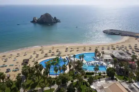 Sandy Beach and Resort - 12