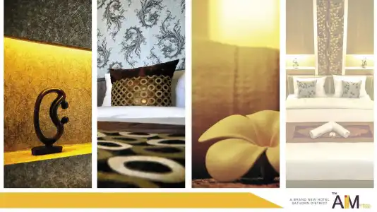 The Aim Sathorn - 20