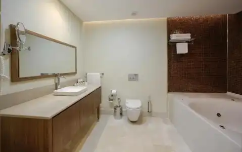 Ramada By Wyndham Bursa Çekirge Thermal & Spa - 38