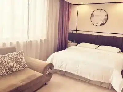 Greentree Inn Jiangsu Suzhou Xiangcheng Huolidao Isla - 28