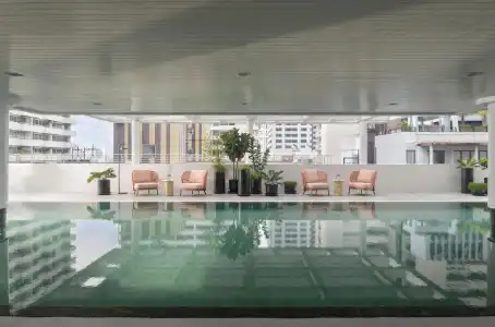 PARKROYAL Suites Bangkok - 13