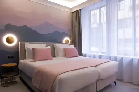 Hôtel Le Milie Rose - 42