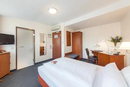 Novum Flora Apartments Düsseldorf - 24