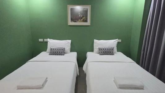 Sleepstation at Pratunam - 154