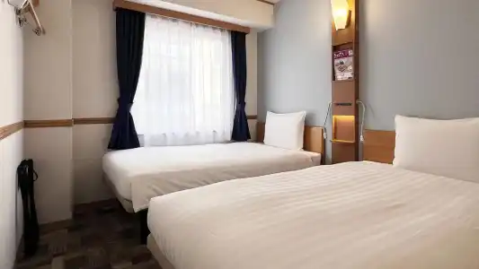 Toyoko Inn Hakata Nishi-nakasu - 25