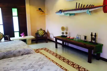 Soi One Boutique Bedrooms - 9