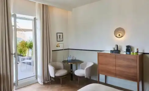 Hôtel Les Roches Blanches - 85