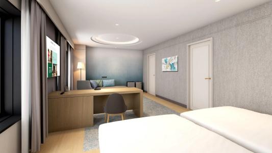 ANA Holiday Inn Iwate Kitakami by IHG - 43