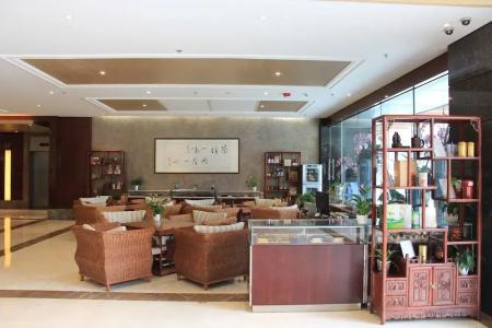 The Imperial Mansion, Beijing Marriott Executive Apartments - 19