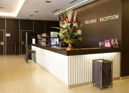 Budapest Airport Stáció Wellness & Konferencia - 25