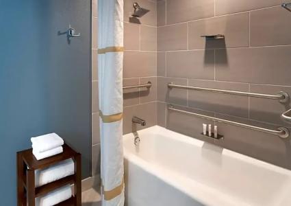 Marriott Anchorage Downtown - 47