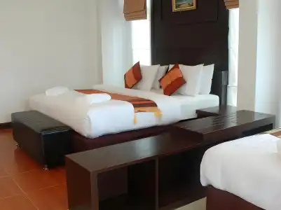 Nattha Waree Hot Spring Resort and Spa - 17