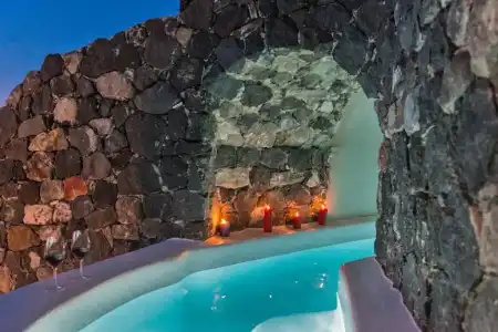 Luna Santorini Suites - 127