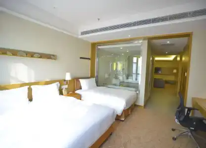 Holiday Inn Xi'an Big Goose Pagoda by IHG - 133