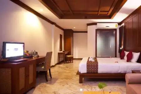 Railay Bay Resort and Spa - 3