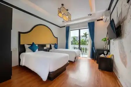 Royal Mansion Boutique Hoi An - 96