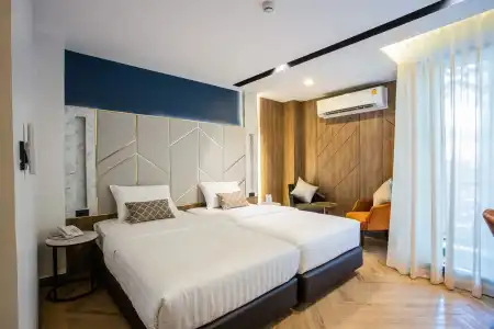 Adelphi Grande Sukhumvit - 4