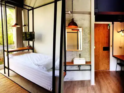 Bedgasm Hostel Chanthaburi - 1