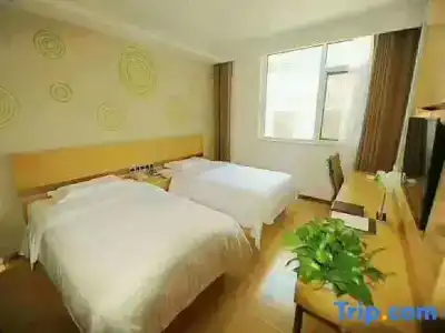 GreenTree Inn Shanghai Minxing Beiqiao Station Express - 17