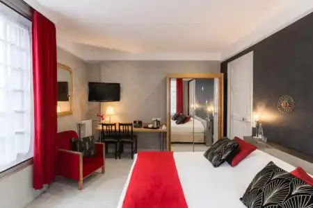 Le Grand Hôtel de l'Espérance - 40