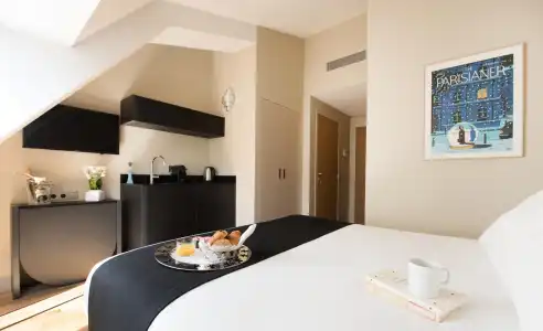 Suites & Hôtel Helzear Etoile - 1