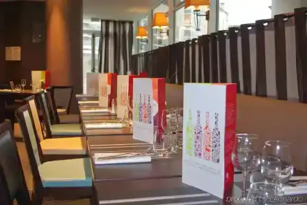 Mercure Lyon Centre Charpennes Parc de la Tete d'Or - 20
