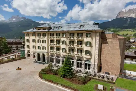 Grand Savoia Cortina D’Ampezzo, A Radisson Collection - 27