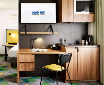 Park Inn by Radisson Hasselt - 72