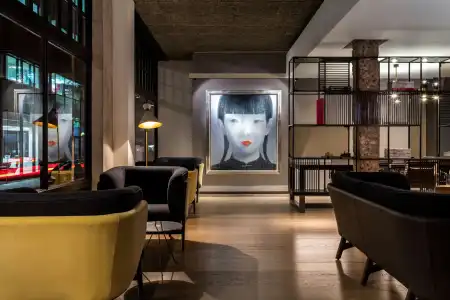 Radisson Blu, London Mercer Street - 22