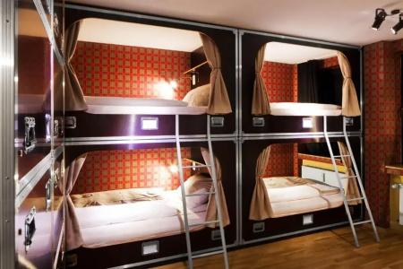 Hostel Die Wohngemeinschaft - 27