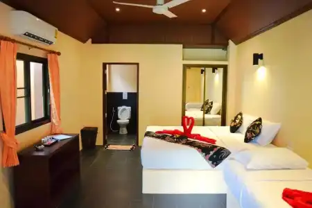 Lanta Pearl Beach Resort - 127