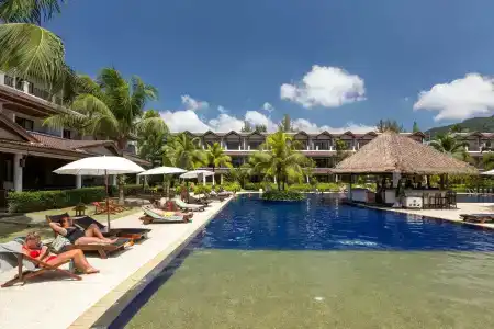 Sunprime Kamala Beach - 29