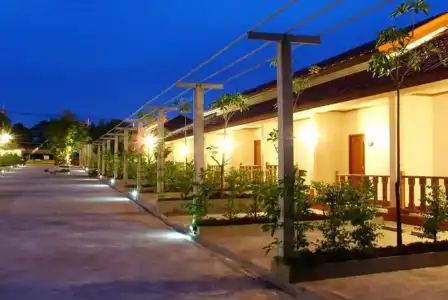 Oasis Resort - 10