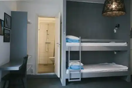 Visby Logi & Vandrarhem Hästgatan 14 - 32