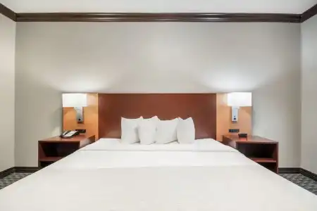 Hawthorn Suites by Wyndham Lubbock - 56
