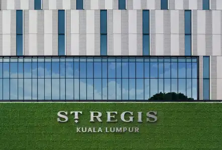 The St. Regis Kuala Lumpur - 0