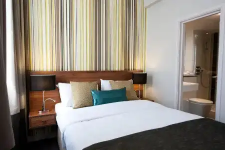 Best Western Mornington London Hyde Park - 59